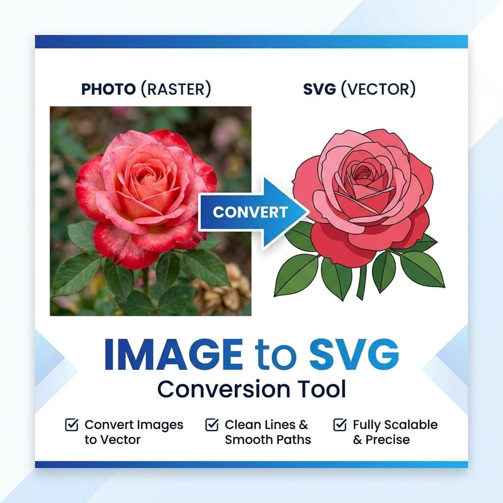 Image to SVG